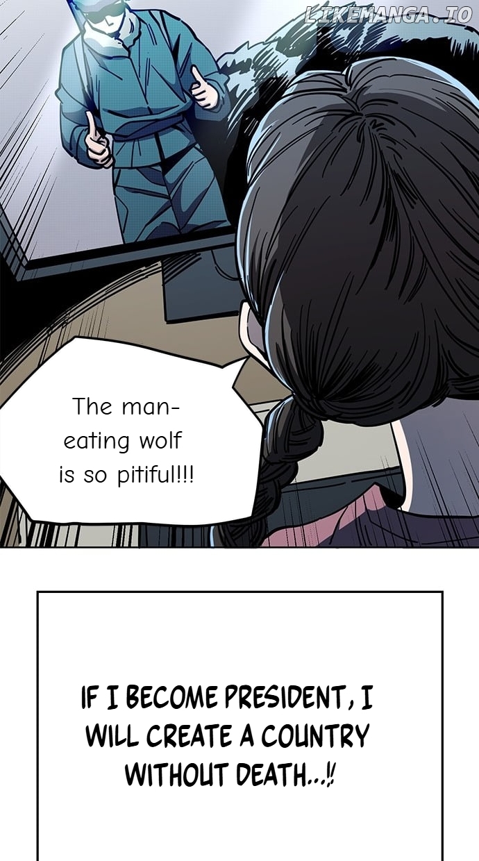 Unemployed Baek-soon Chapter 88 - page 41